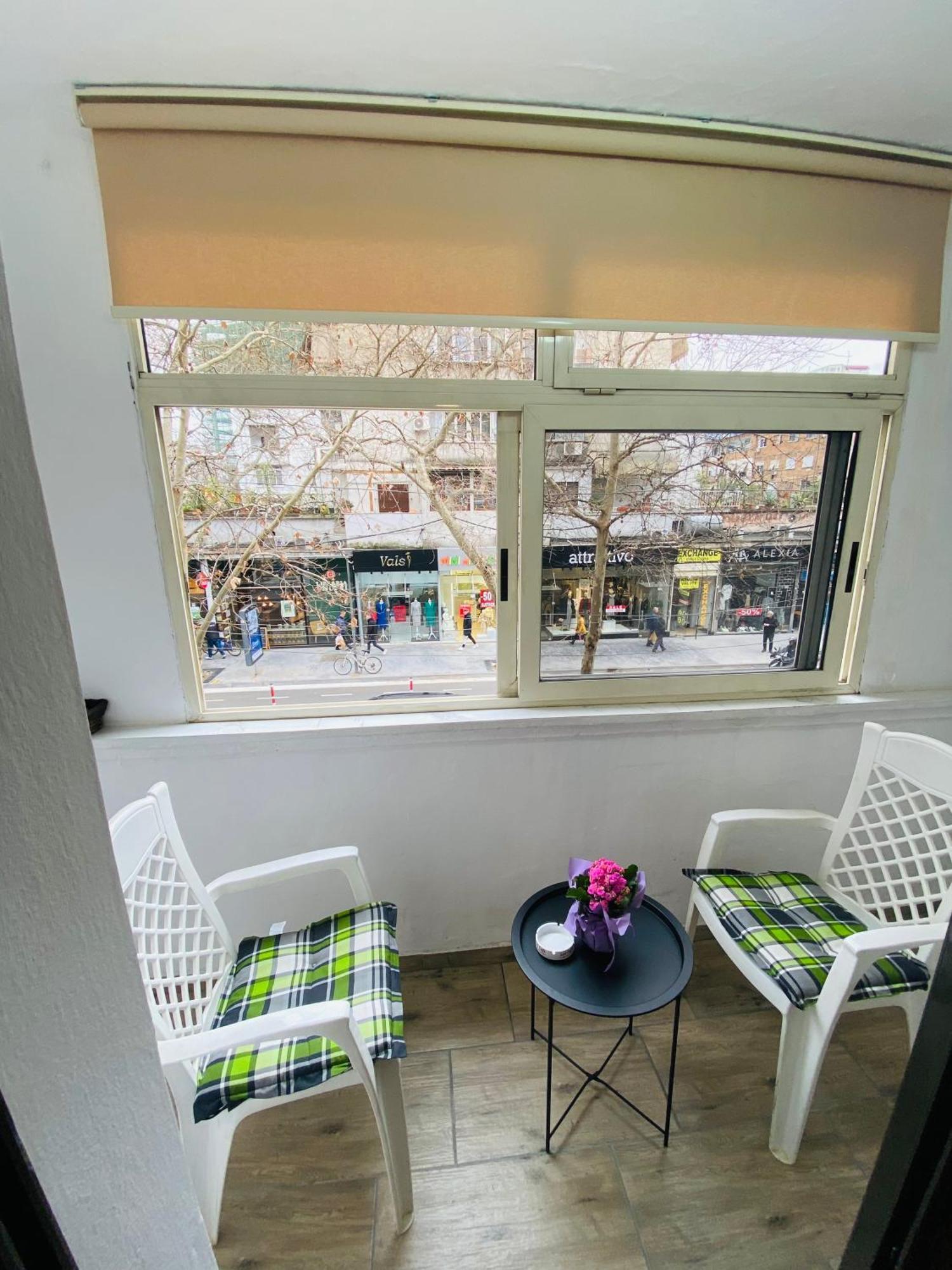 Skerdi'S Apartment - City Center Τίρανα Εξωτερικό φωτογραφία