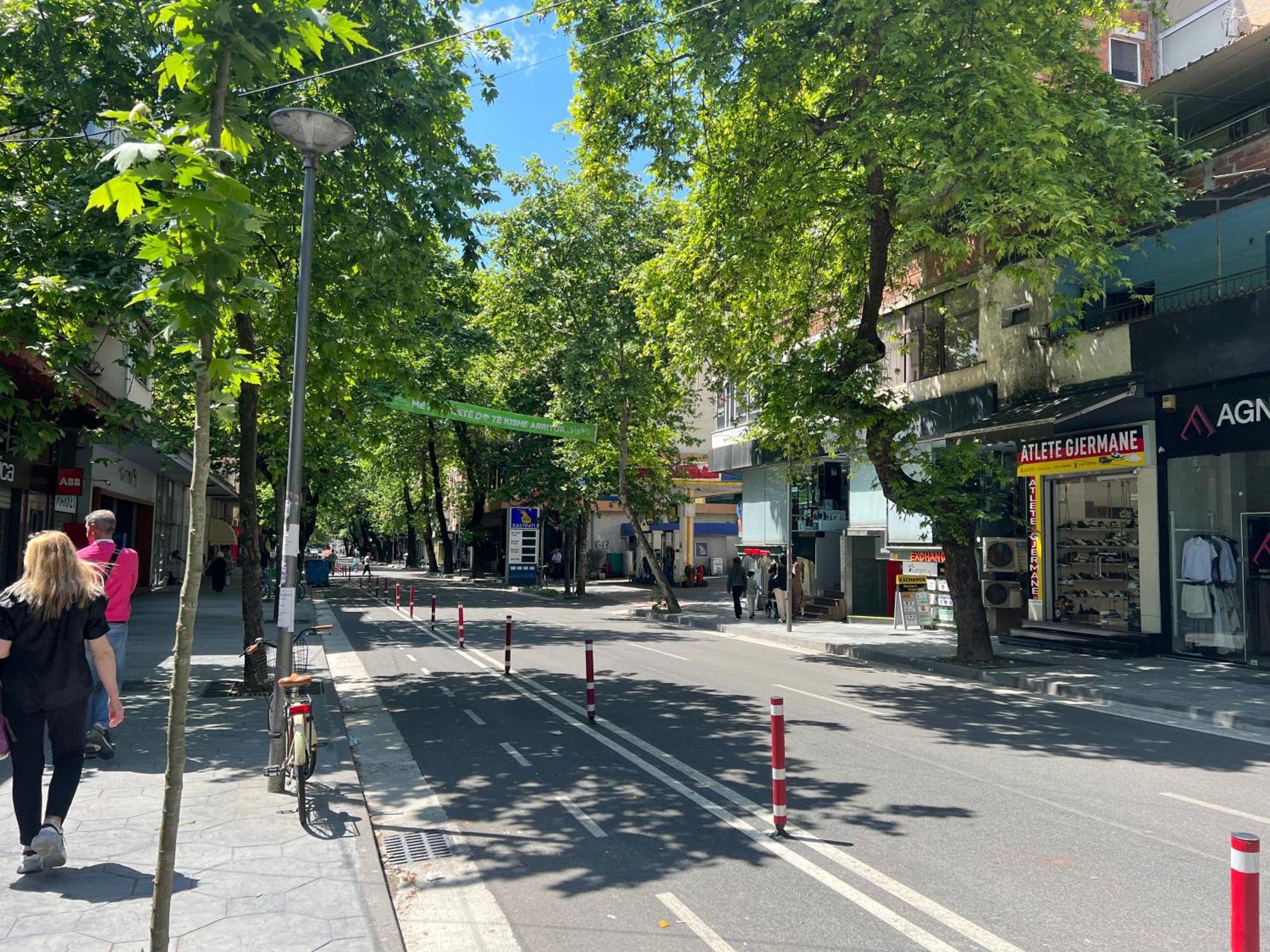 Skerdi'S Apartment - City Center Τίρανα Εξωτερικό φωτογραφία