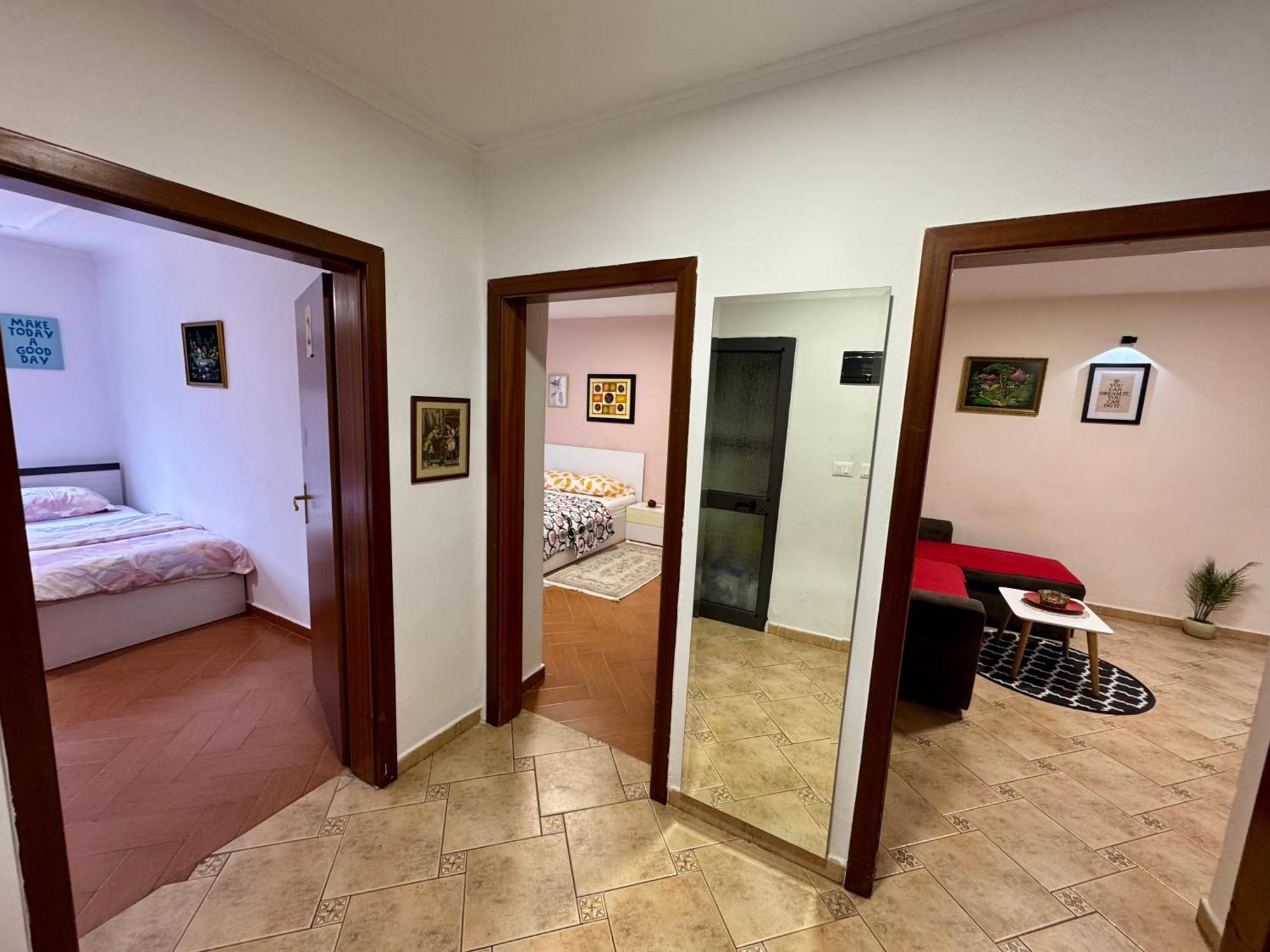 Skerdi'S Apartment - City Center Τίρανα Εξωτερικό φωτογραφία